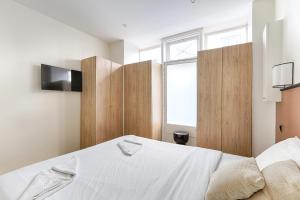 Truffaut Batignolles Charming Apartment 1BR