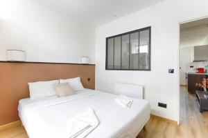 Truffaut Batignolles Charming Apartment 1BR