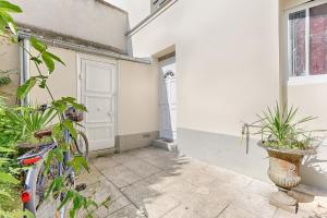 Truffaut Batignolles Charming Apartment 1BR