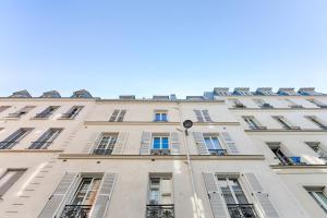 Truffaut Batignolles Charming Apartment 1BR