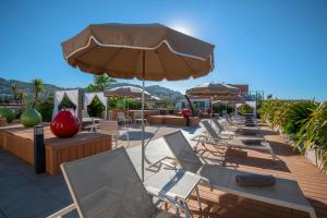Hotels Best Western Premier Le Patio des Artistes Wellness Jacuzzi : photos des chambres