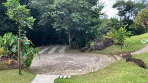 Chalé Trilha de Pedra