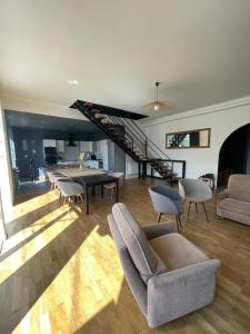 Maisons de vacances Gite La Grenadine : photos des chambres