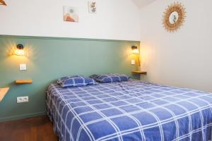 Maisons de vacances Gite La Grenadine : photos des chambres