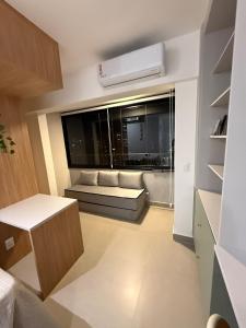 Studio novo e confortável perto da Av Faria Lima, Pinheiros e Vila Madalena