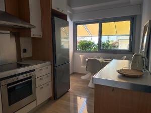 Acropolis-View Penthouse, Haute Athenian