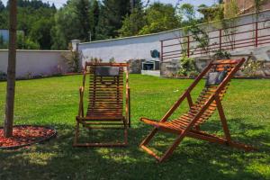 Maisons de vacances Gite La Grenadine : photos des chambres