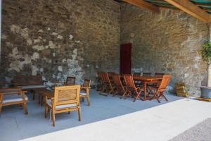 Maisons de vacances Gite La Grenadine : photos des chambres
