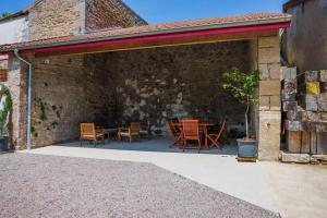 Maisons de vacances Gite La Grenadine : photos des chambres