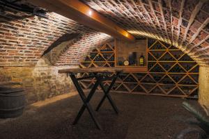 Maisons de vacances Gite La Grenadine : photos des chambres