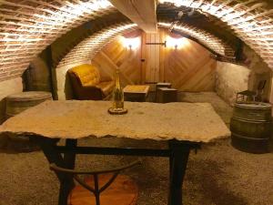 Maisons de vacances Gite La Grenadine : photos des chambres