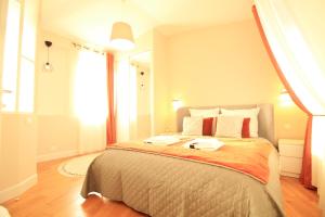 Villas New Luxury - Entire Villa - AC - Climatisation - Private Parking - Fully Equipped - From 1 to 6 guests : photos des chambres