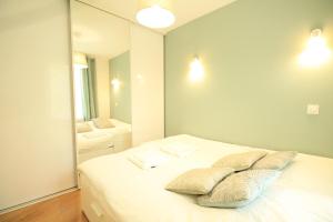 Luxe Neuf - Villa entière - Parking Privé Gratuit - AC - Climatisation - Sauna - Netflix inclus - Fully Equipped - From 1 to 6 guests