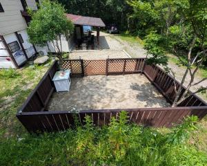 森のドッグラン貸切ステイ 杜の郷