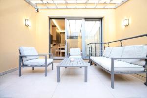 Villas New Luxury - Entire Villa - AC - Climatisation - Private Parking - Fully Equipped - From 1 to 6 guests : photos des chambres
