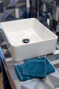 Maisons d'hotes La Motte Bleue : photos des chambres
