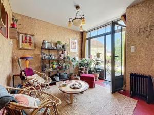 Maisons d'hotes La Motte Bleue : photos des chambres