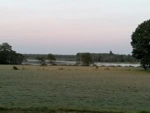 Maisons de vacances Grand gite Le gardien du chateau de Broceliande, vue unique sur l-etang du Pas du Houx : photos des chambres