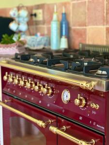 Villas Bergerie de Charme Pedi Lione : photos des chambres