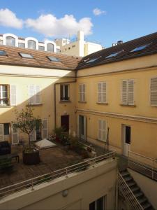 Appartements L-Envol : photos des chambres