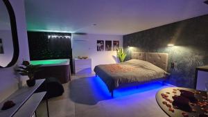 Love hotels Nid secret Loveroom & SPA Sanary : photos des chambres