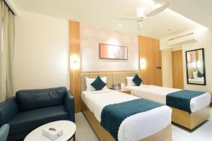 Hotel TAAR TANGERINE Gachibowli