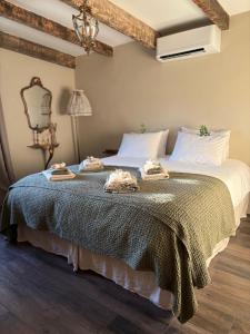 Villas Bergerie de Charme Pedi Lione : photos des chambres