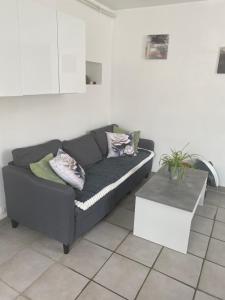 Maisons de vacances La Solangette, petite maison confortable et calme : photos des chambres