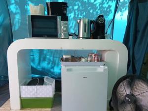 Tenda campismo 47 A Retiro dos sonhos