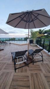 Flat Recanto Maraca Beach - Porto de Galinhas