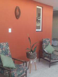 Casa Praia das Dunas - Pé na areia