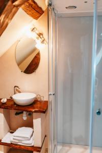Maisons d'hotes La Grange aux Moines : photos des chambres