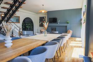 Maisons de vacances Gite La Grenadine : photos des chambres