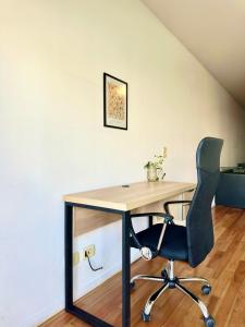 Heart of Palermo: Pool, sauna & stunning view