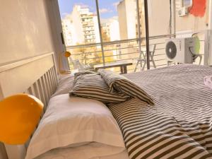 Heart of Palermo: Pool, sauna & stunning view