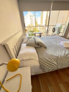 Heart of Palermo: Pool, sauna & stunning view