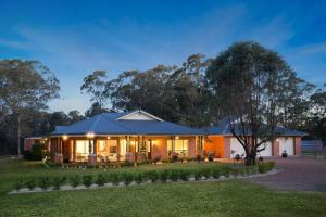 Amelia Rose Estate Heart of Lovedale Minutes to Wineries
