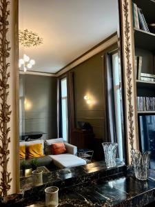 Le Général Superbe appartement Haussmanien climatisé en coeur de ville