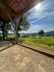 Maison Puchouaou Gîte 8 ou 12 personnes avec piscine privée