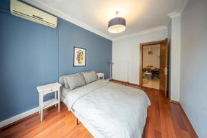 Luxurious Four Bedroom Apartment in Taksim, 4ACs