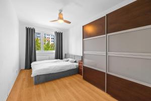 Spacious 3-Bedroom Apartment with Park View in Petržalka