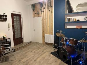 Appartements Anas de maison atypique avec jacuzzi : photos des chambres