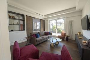 Roman Terrace & Soul in Peaceful Area