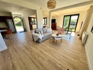 Villas Le Roman d-un ete Merveilleux : photos des chambres