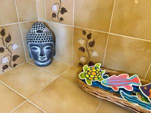 Villas Le Roman d-un ete Merveilleux : photos des chambres