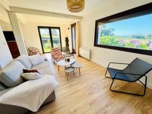 Villas Le Roman d-un ete Merveilleux : photos des chambres