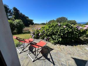 Villas Le Roman d-un ete Merveilleux : photos des chambres
