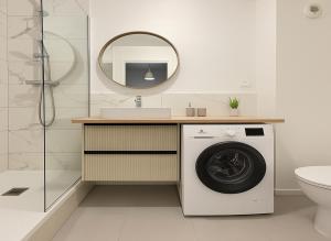 Appartements Elegant Studio au 15eme : photos des chambres