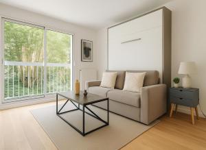 Appartements Elegant Studio au 15eme : photos des chambres