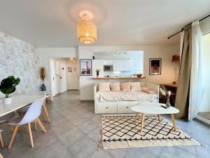 Appartements Appartement Gratte-Ciel 4p Chek in H24 : Appartement 1 Chambre